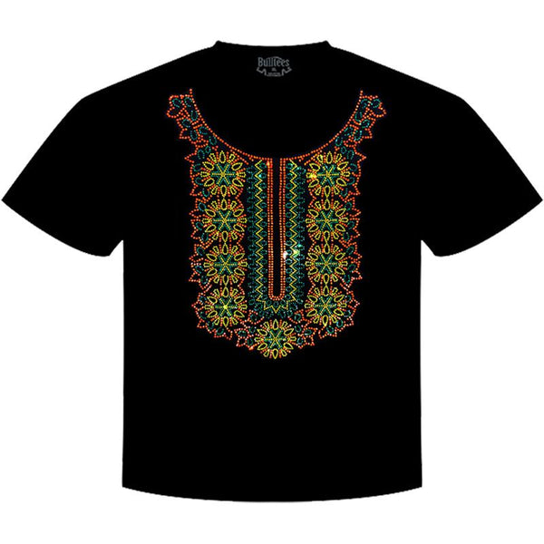 AfropOrange Mens T-shirt