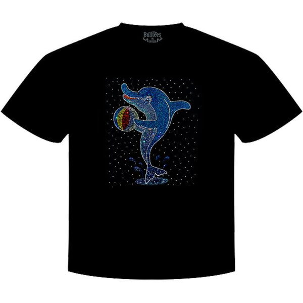 Dolphin Mens T-shirt