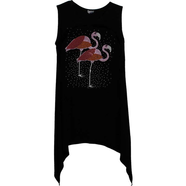 Flamingo Womens A Shirt