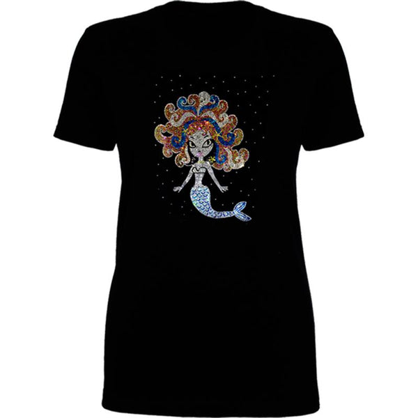 Mermaid Ladies T-shirt