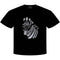 Zebra Mens T-shirt
