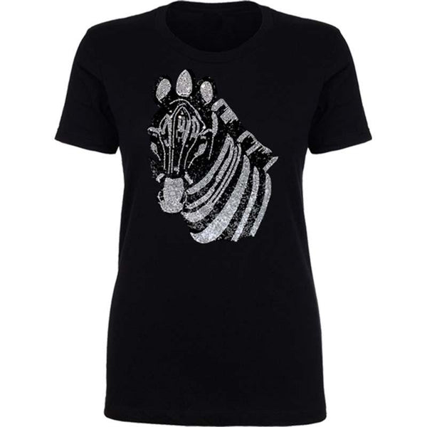 Zebra Ladies T-shirt