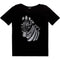 Zebra Womens T-Shirt
